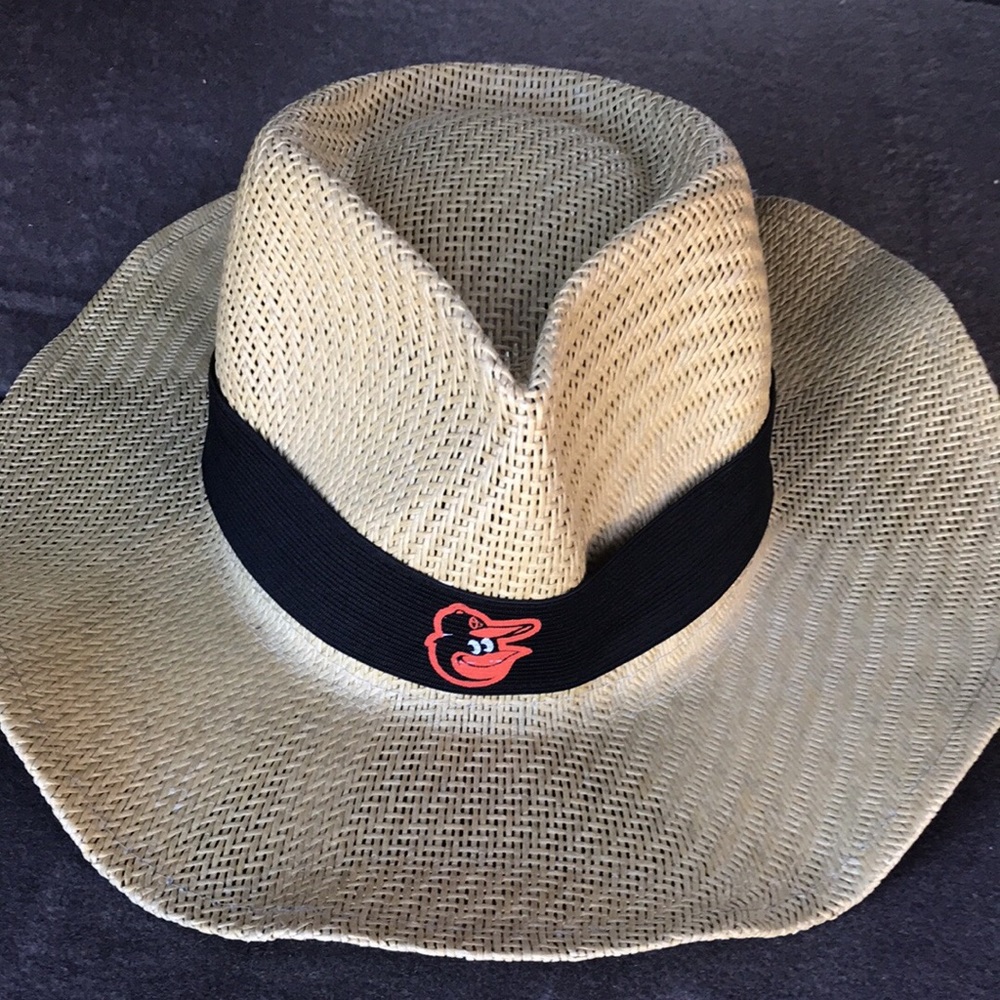 Orioles Wild Bill Hagy Hat